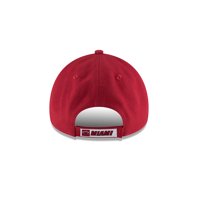 Miami Heat The League 9FORTY Adjustable Hat