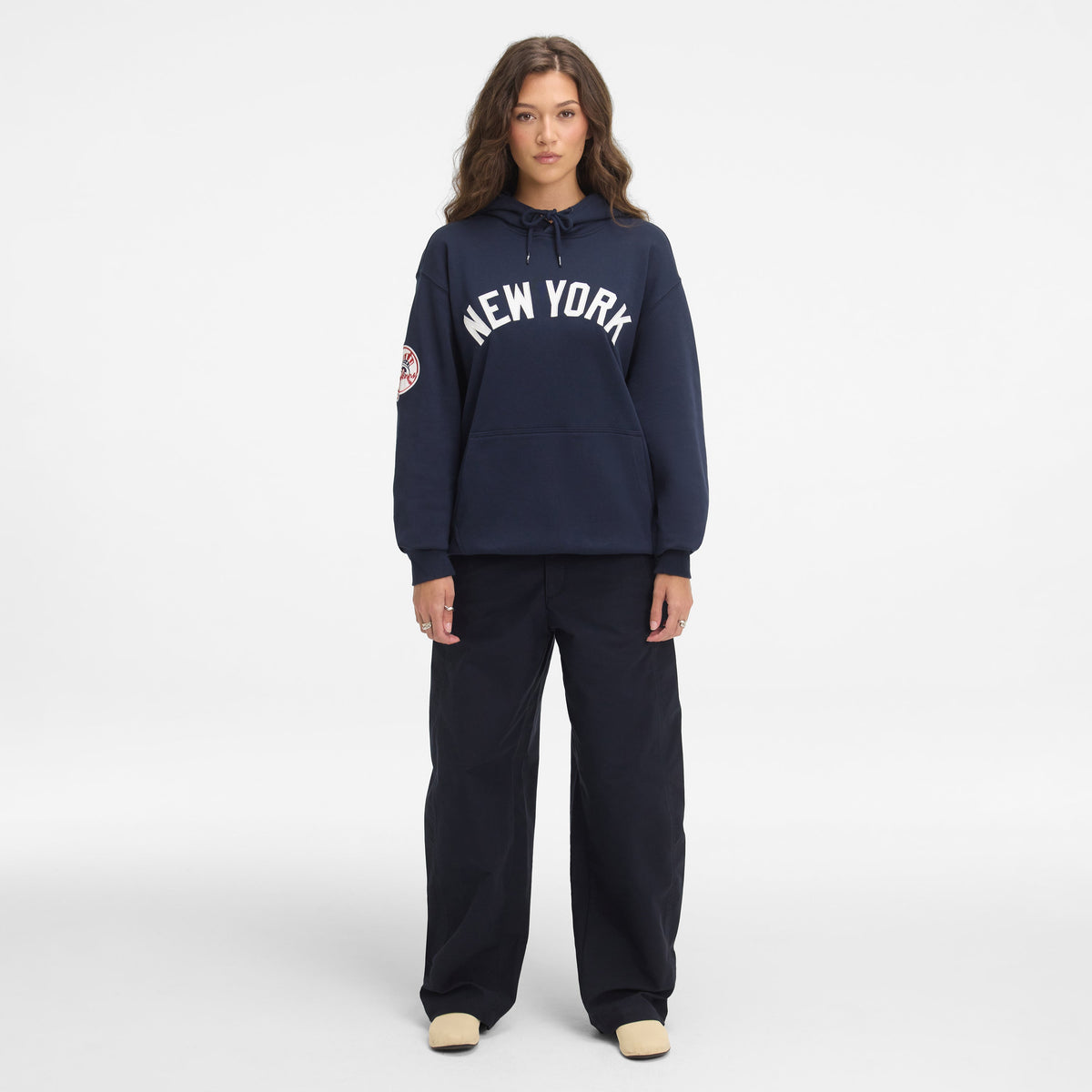 Boston Red Sox Gray Hoodie