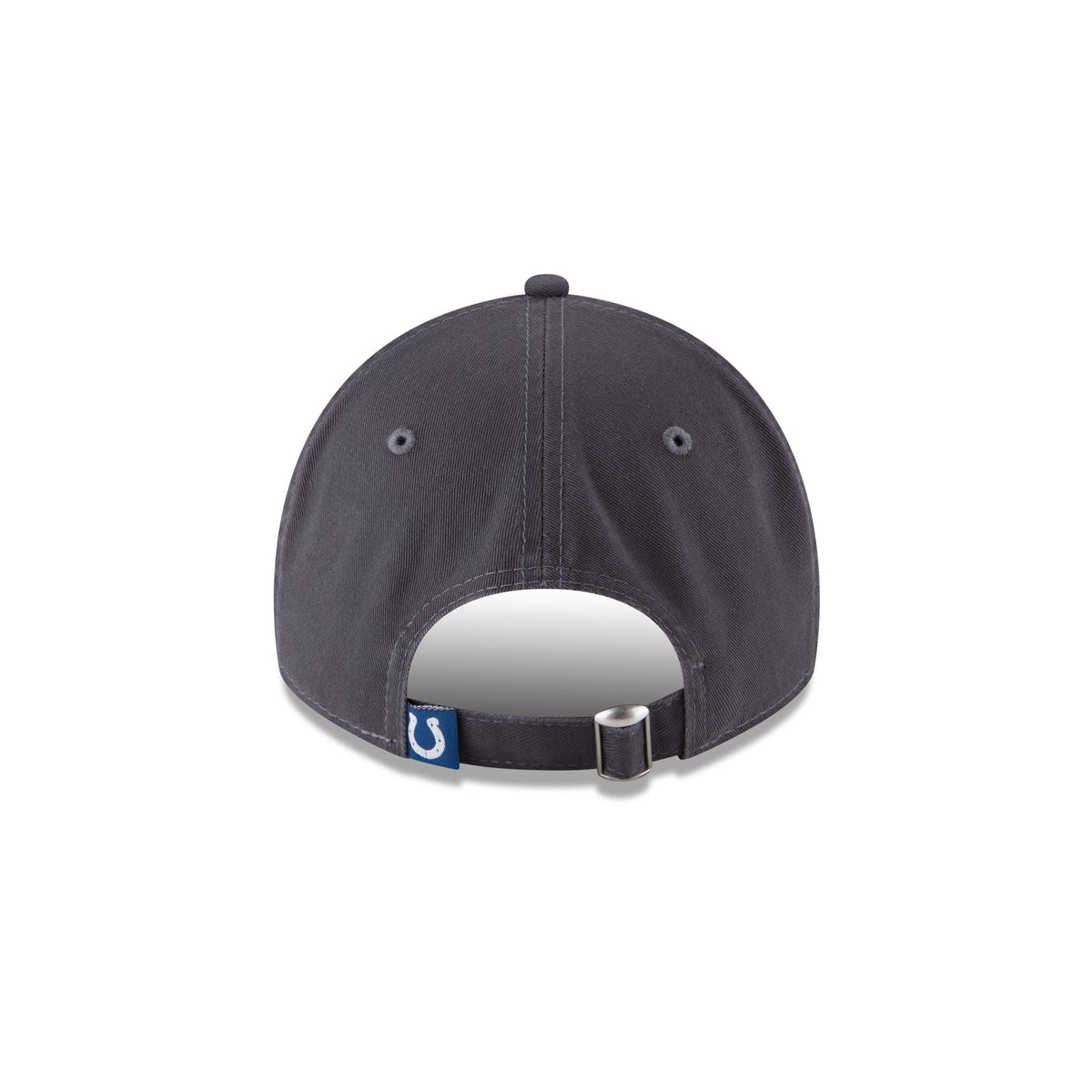 Indianapolis Colts NFL Core Classic Graphite 9TWENTY Adjustable Hat