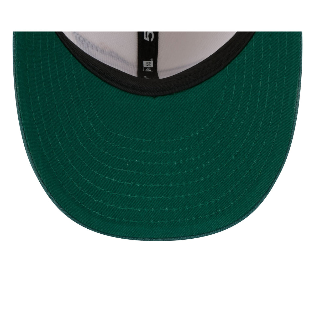 Philadelphia Eagles Tonal Florals White 59FIFTY Fitted Hat