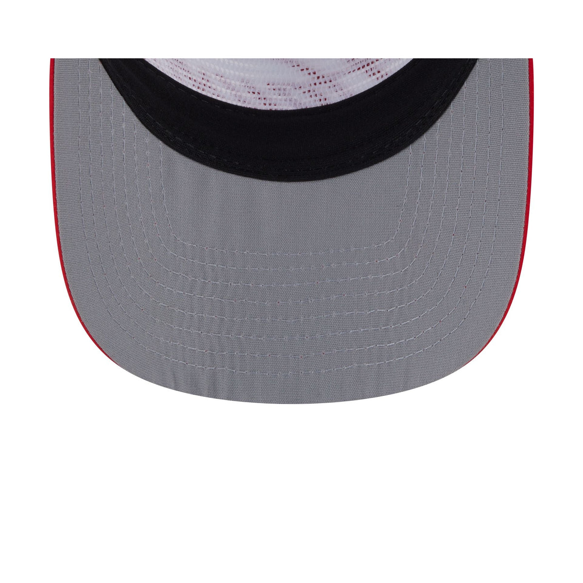 Atlanta Hawks 2025 Draft 19TWENTY Adjustable Hat