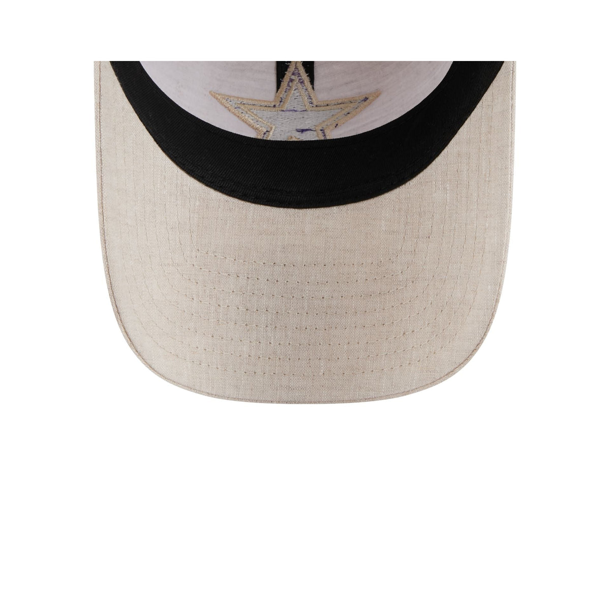 Dallas Cowboys Floral Women's 9TWENTY Adjustable Hat
