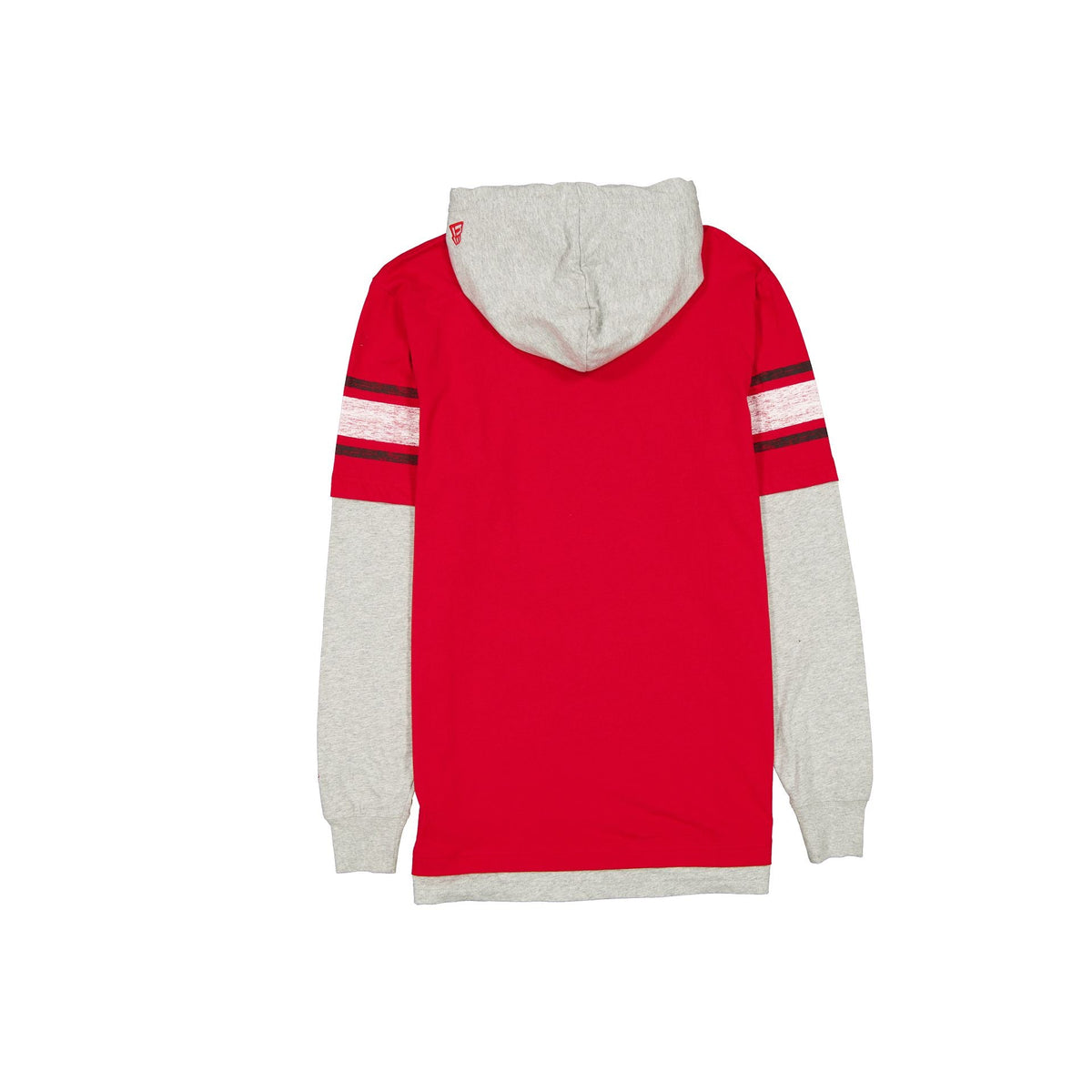 Kansas City Chiefs Twofer Throwback Hoodie