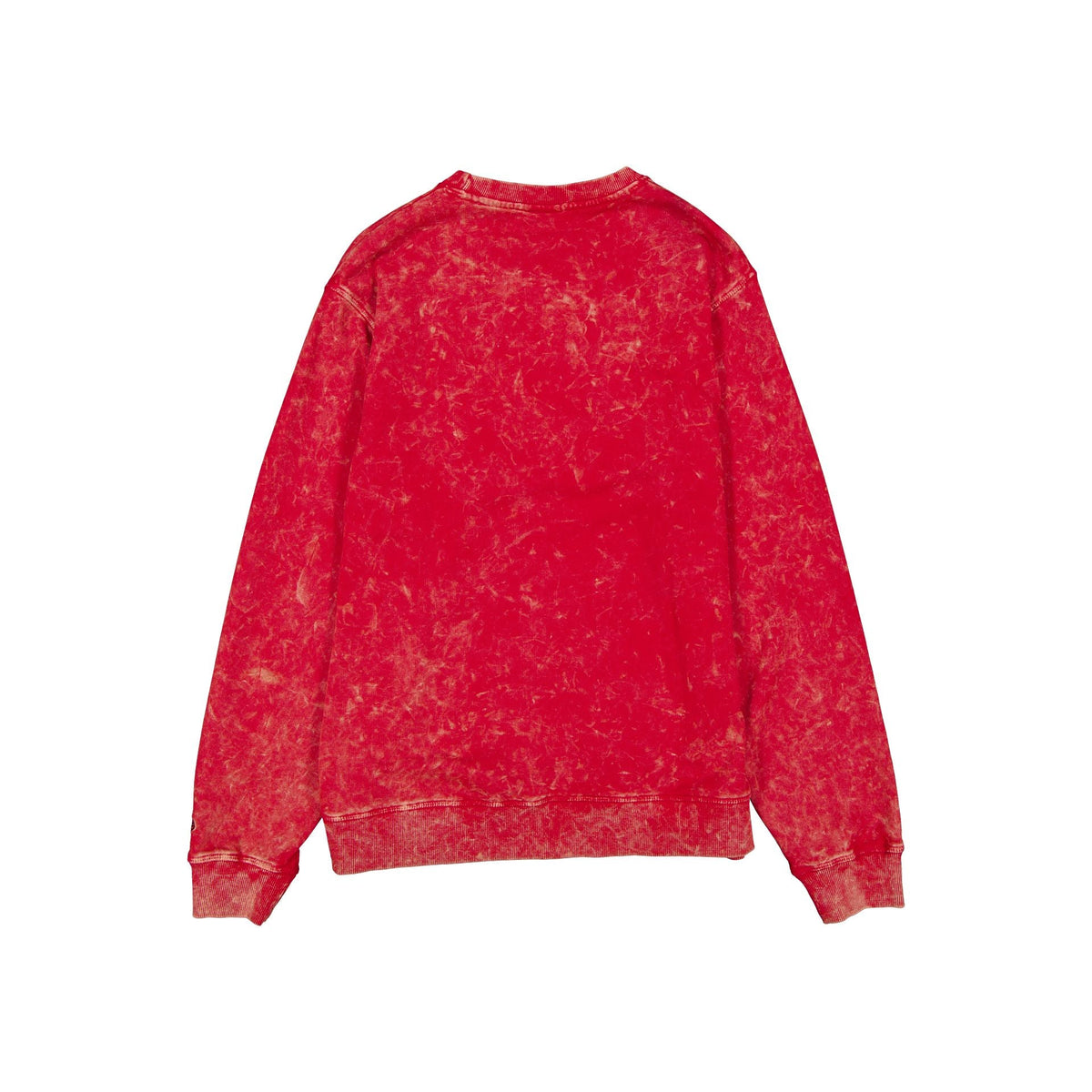 San Francisco 49ers Throwback Washed Crewneck
