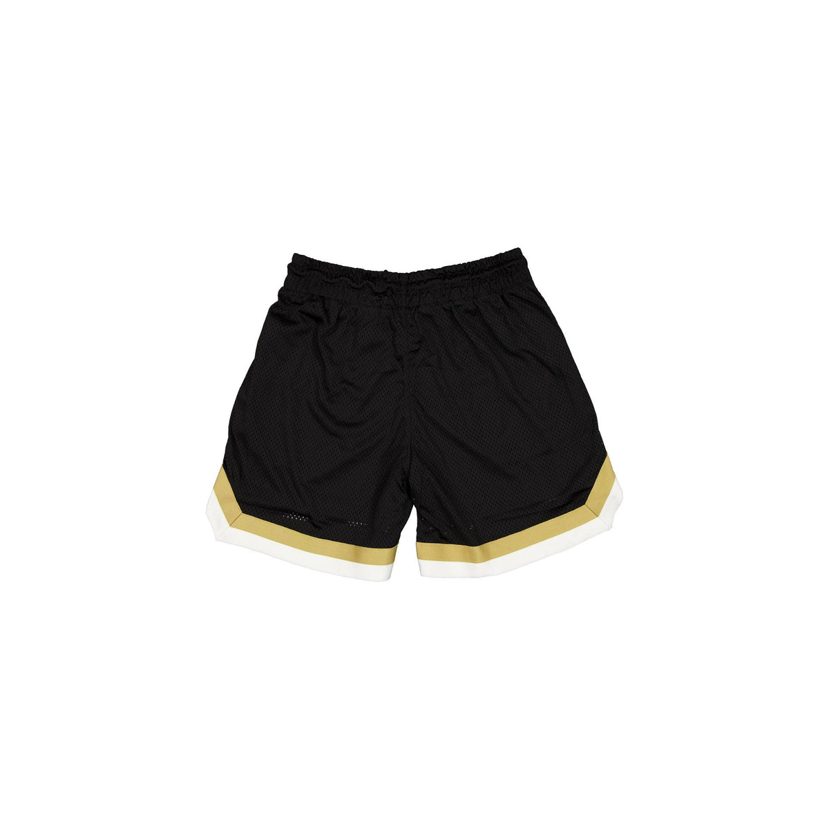 San Francisco 49ers Mesh Black Shorts