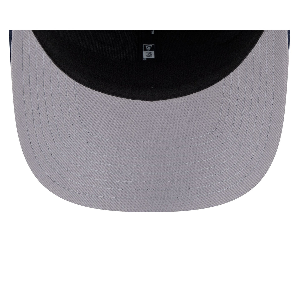Denver Nuggets Stated 9SEVENTY Stretch-Snap Hat