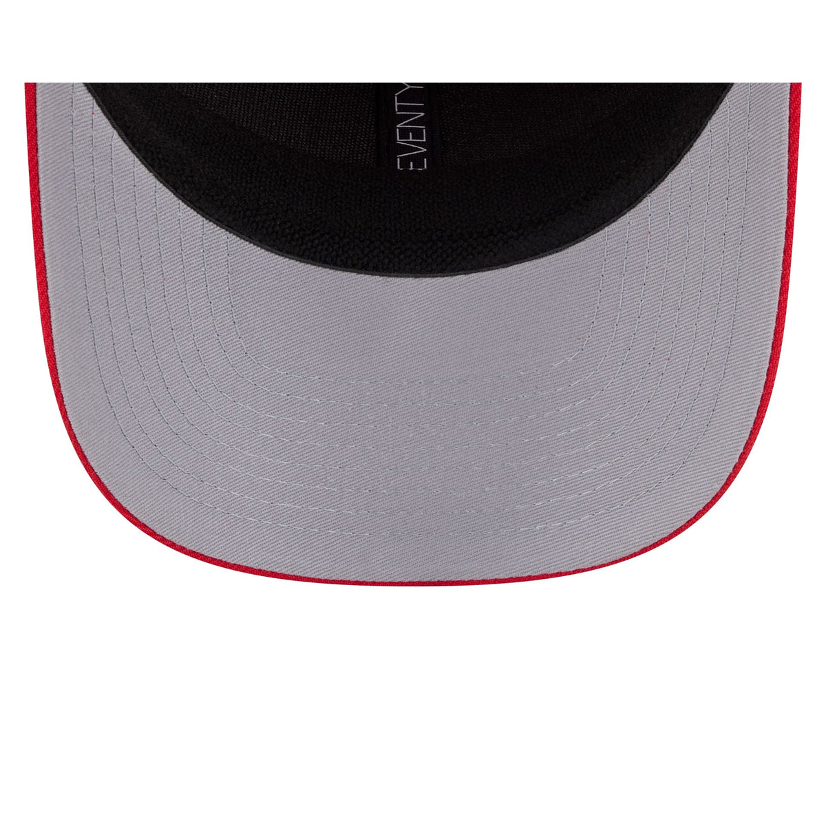 Kansas City Chiefs Stated 9SEVENTY Stretch-Snap Hat