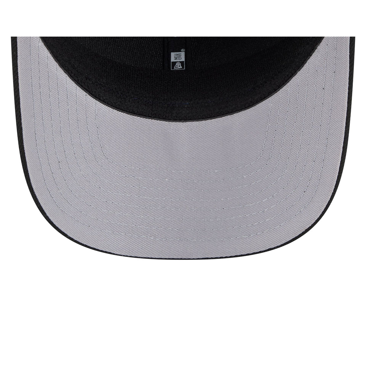 San Antonio Spurs Stated 9SEVENTY Stretch-Snap Hat