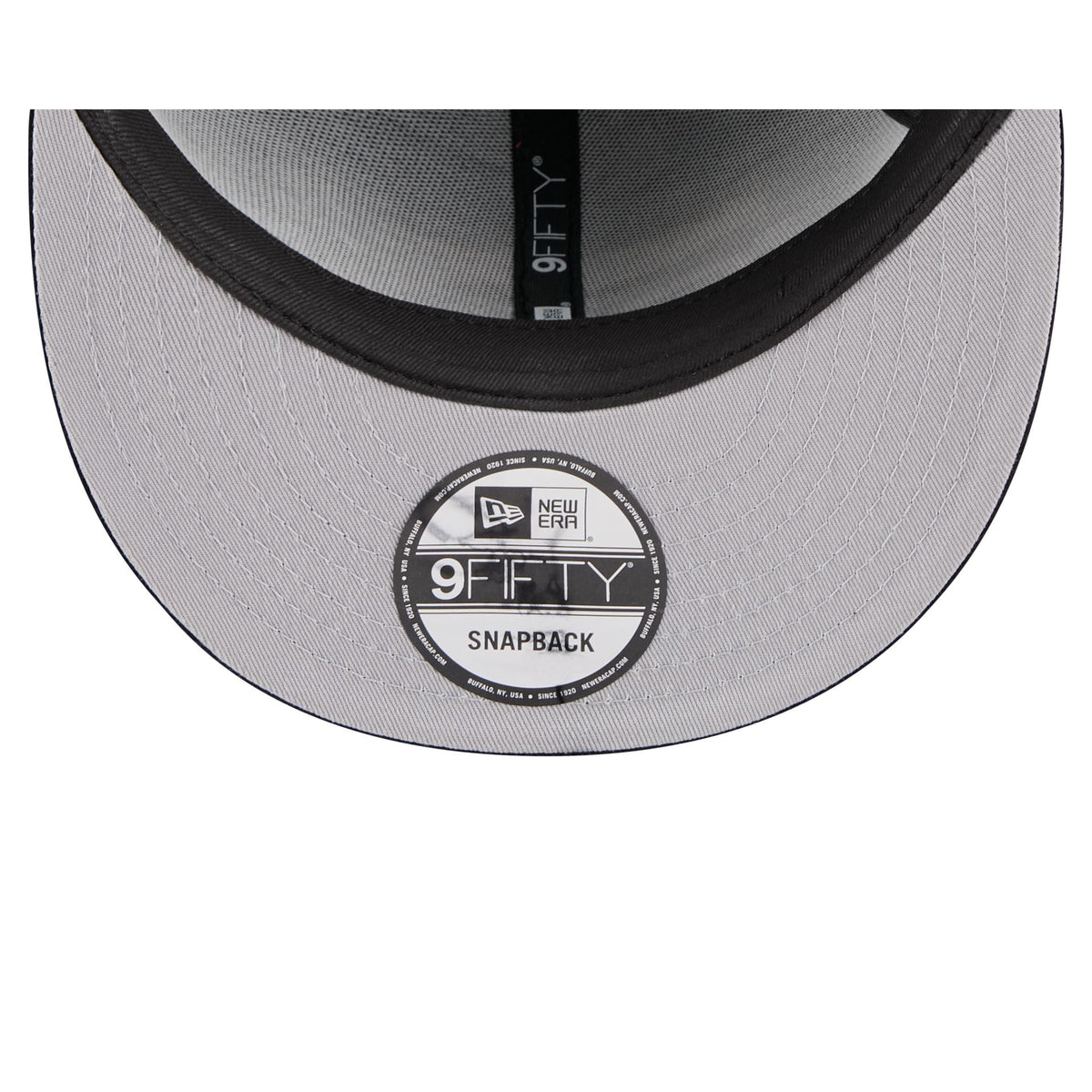 New Orleans Saints Corduroy Rope 9FIFTY Snapback Hat