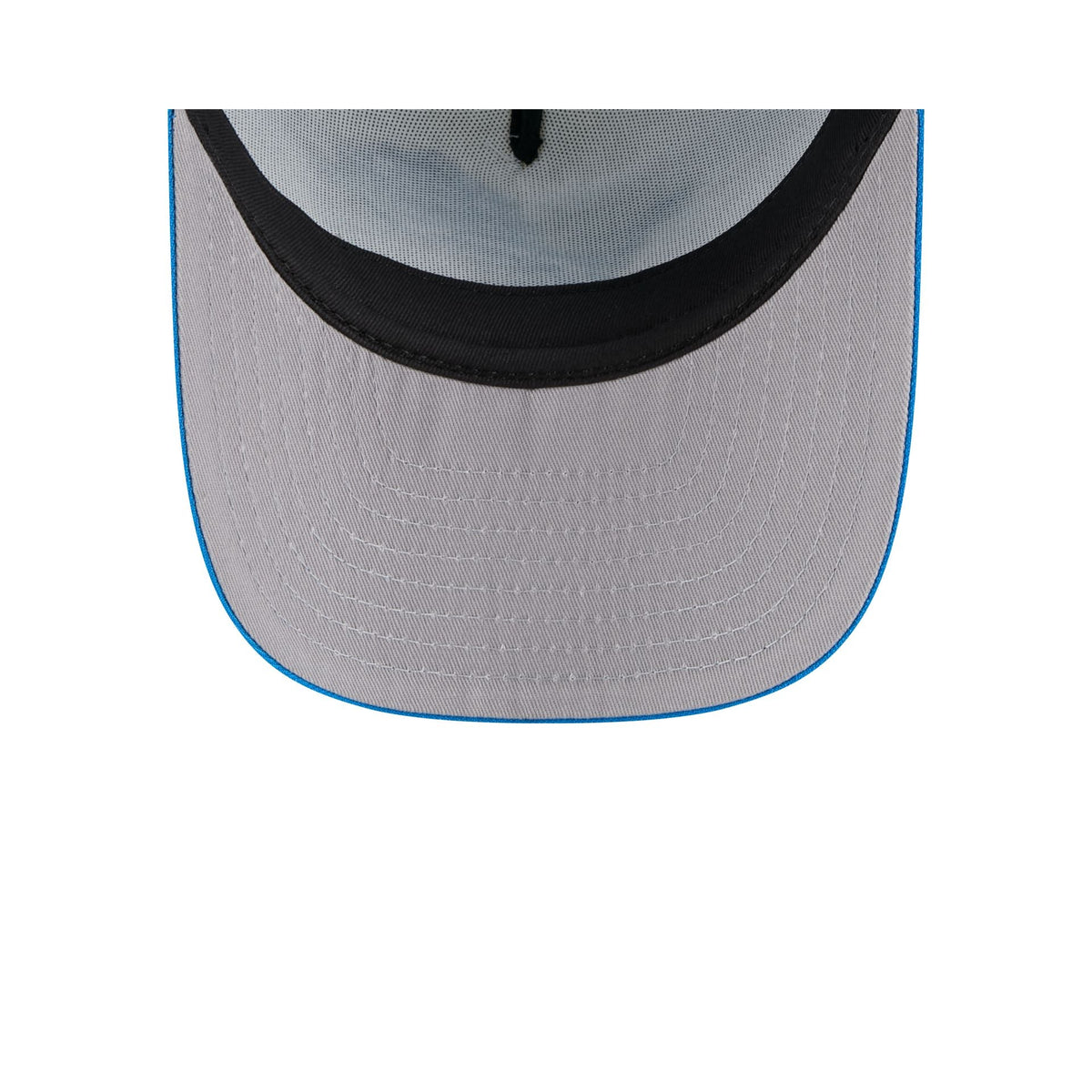 Detroit Lions Banner 9FIFTY A-Frame Trucker Hat