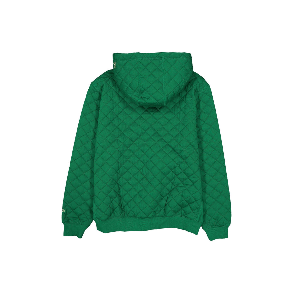 Boston Celtics Quilted Hoodie