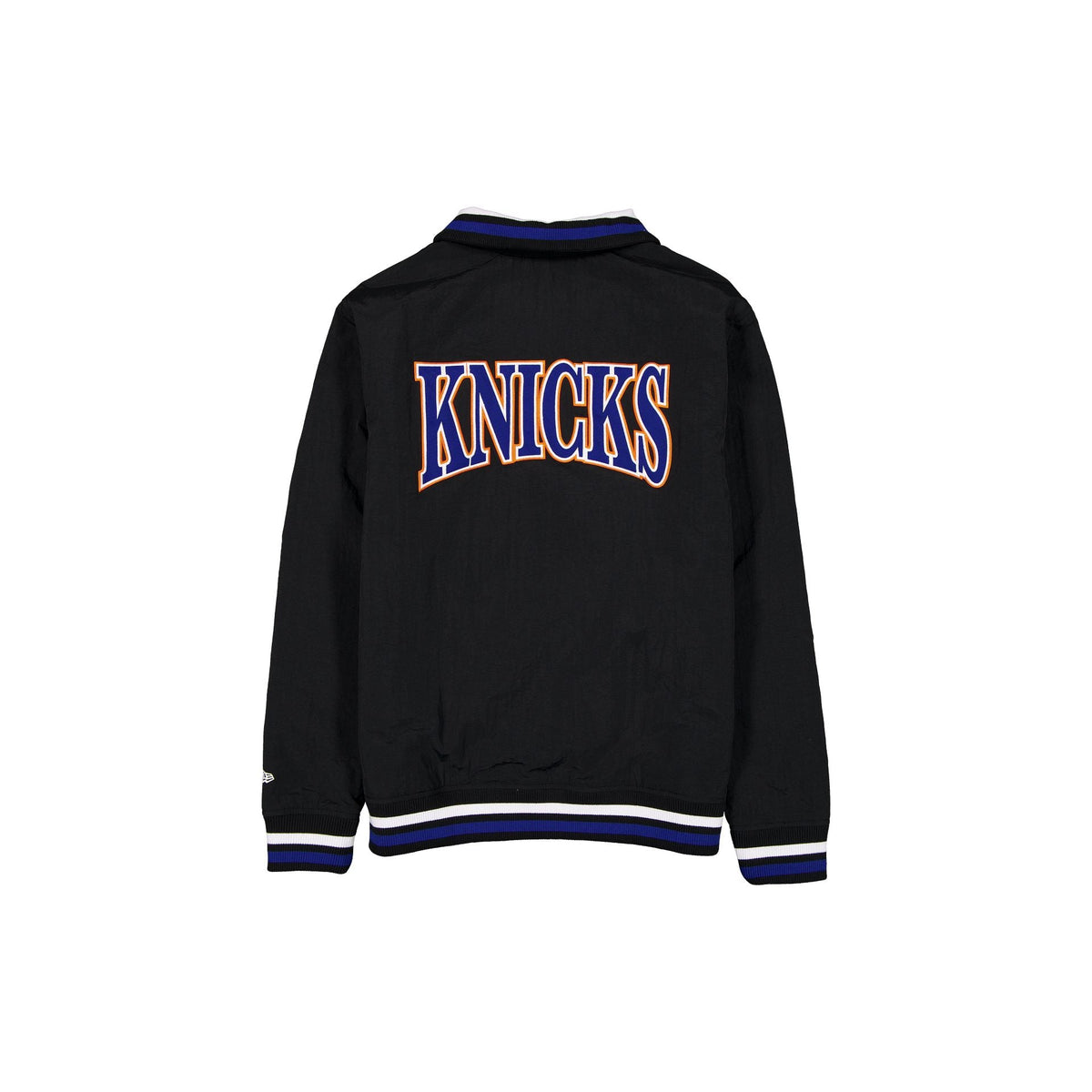 New York Knicks Throwback Laurel Jacket