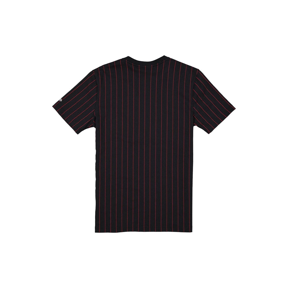 Chicago Bulls Throwback Applique Pinstripe T-Shirt