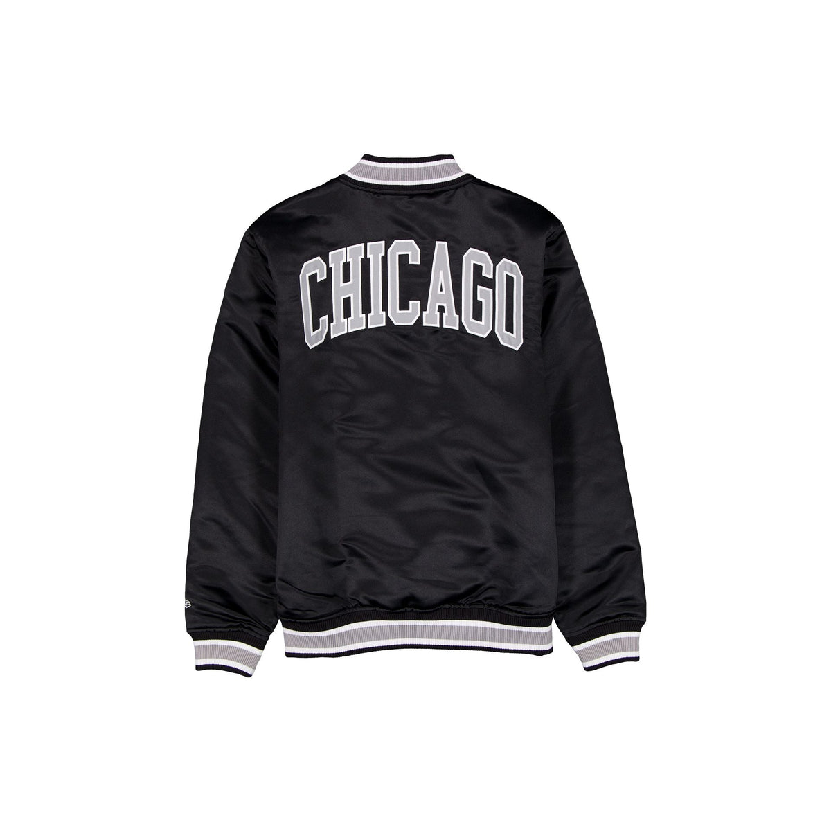 Chicago White Sox Game Day Satin Jacket