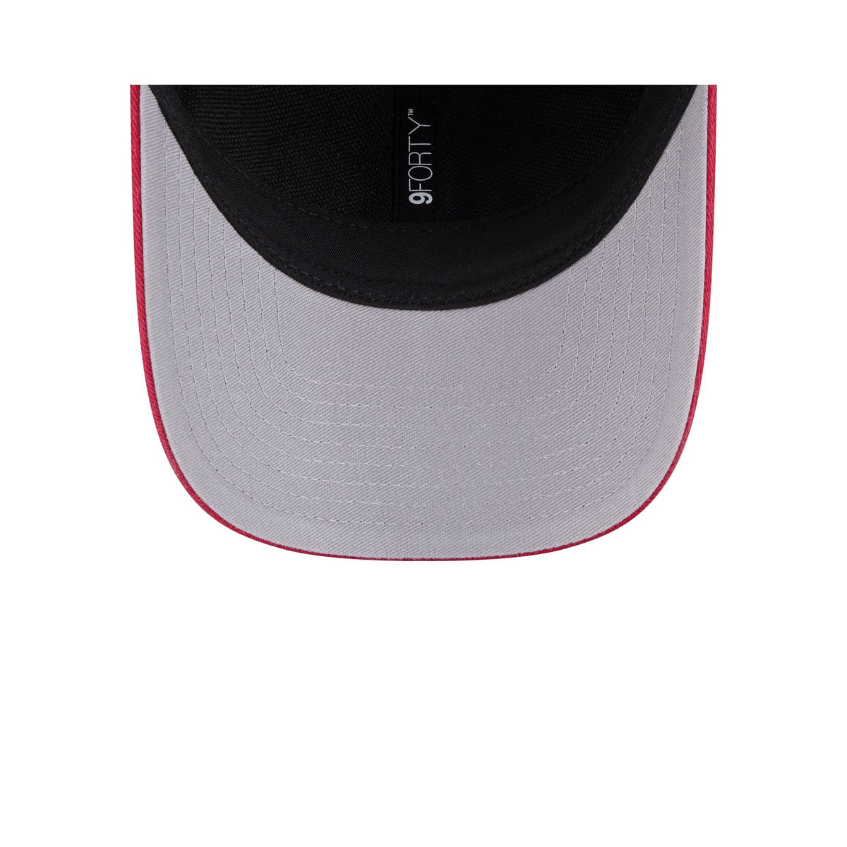 Miami Heat Team Loyal 9FORTY M-Crown Snapback Hat
