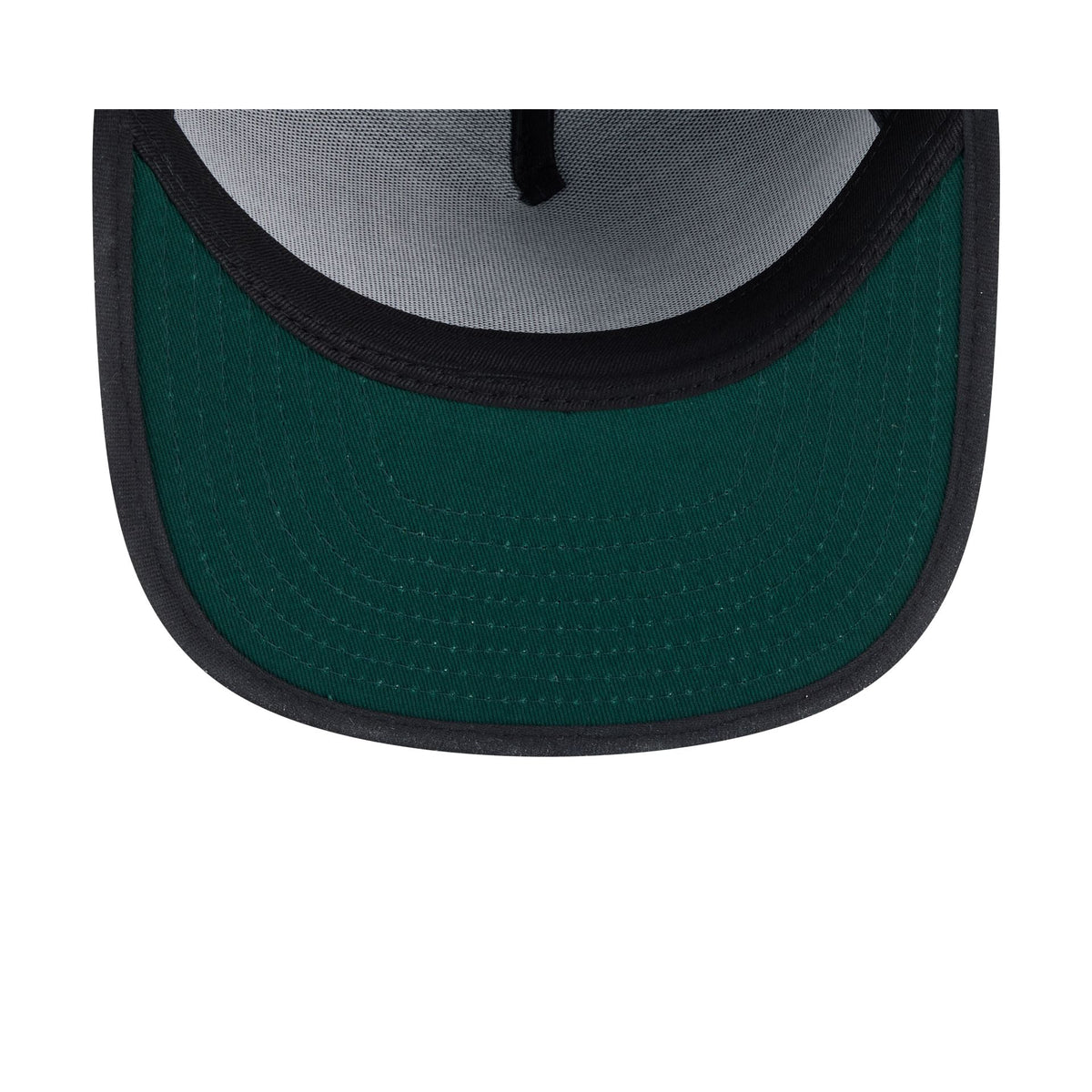 Chicago Bulls Quilted 59FIFTY A-Frame Fitted Hat