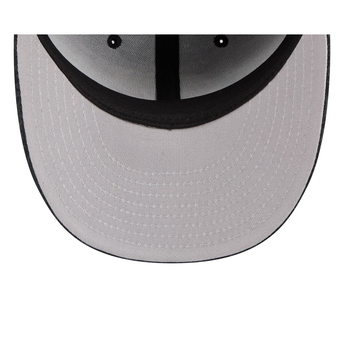 New York Knicks Three Looms Brushed Cotton 59FIFTY Fitted Hat