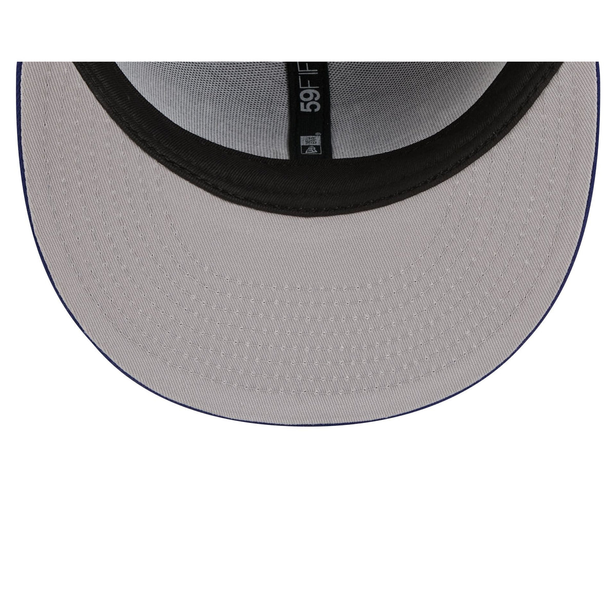 Los Angeles Dodgers Bugs Bunny Swing 59FIFTY Fitted Hat