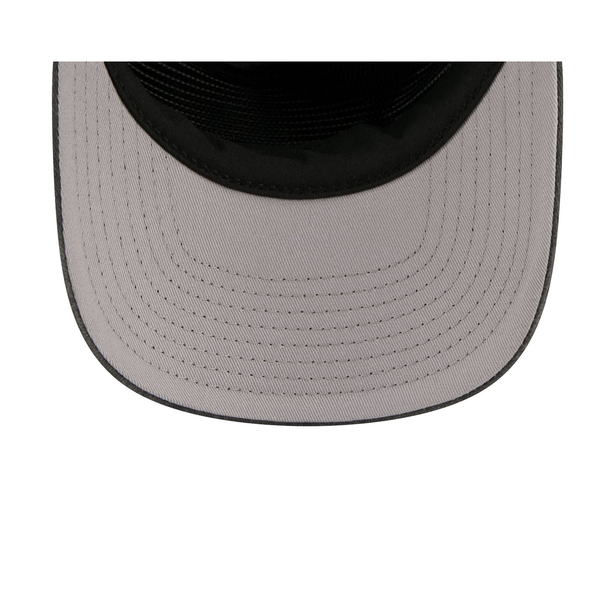 San Diego Padres Black Pigment Dye 19TWENTY Snapback Hat