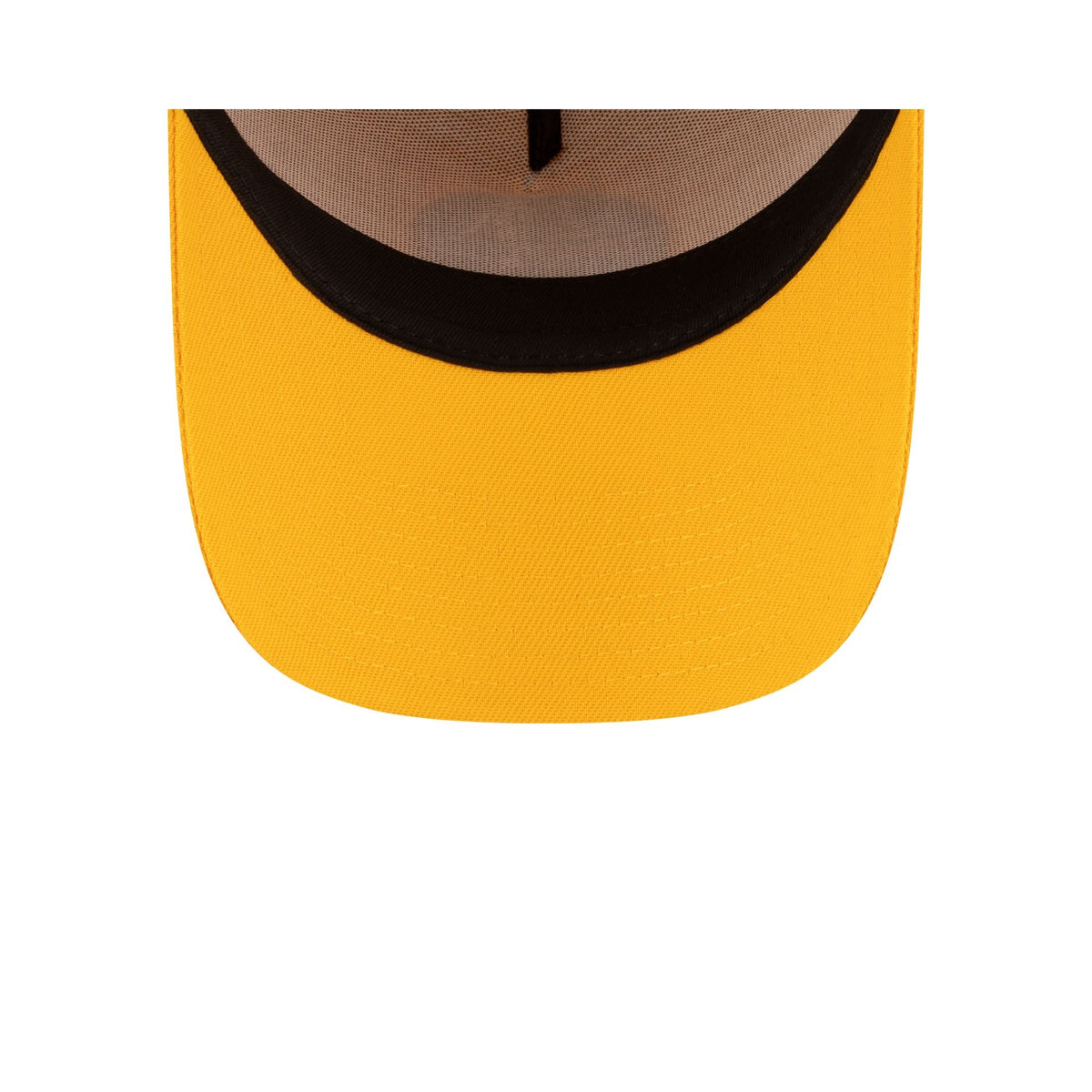 Pittsburgh Steelers Gold 9FORTY A-Frame Snapback Hat