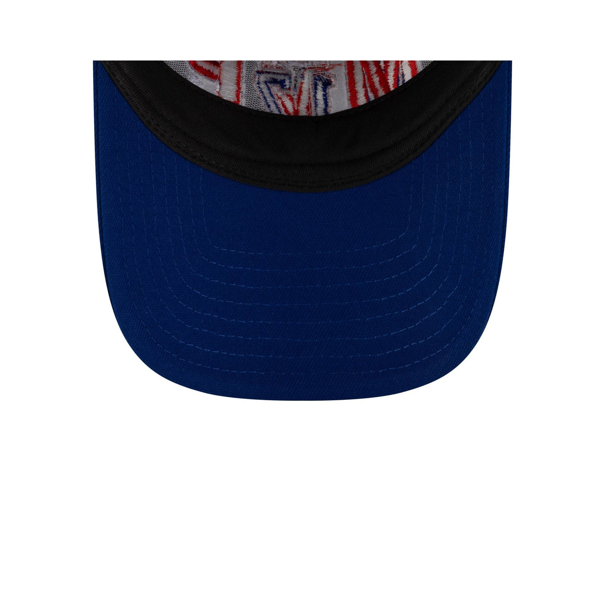 Buffalo Bills Josh Allen MVP Royal Blue 9FORTY Adjustable Hat