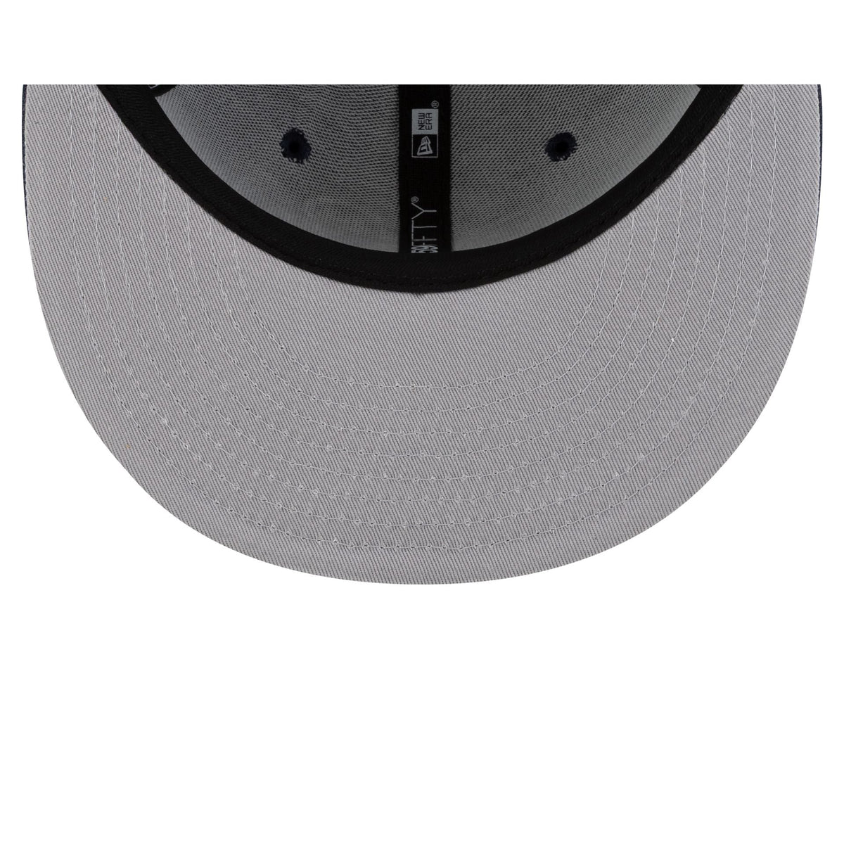 Dallas Cowboys Two-Tone Pinwheel 59FIFTY Fitted Hat