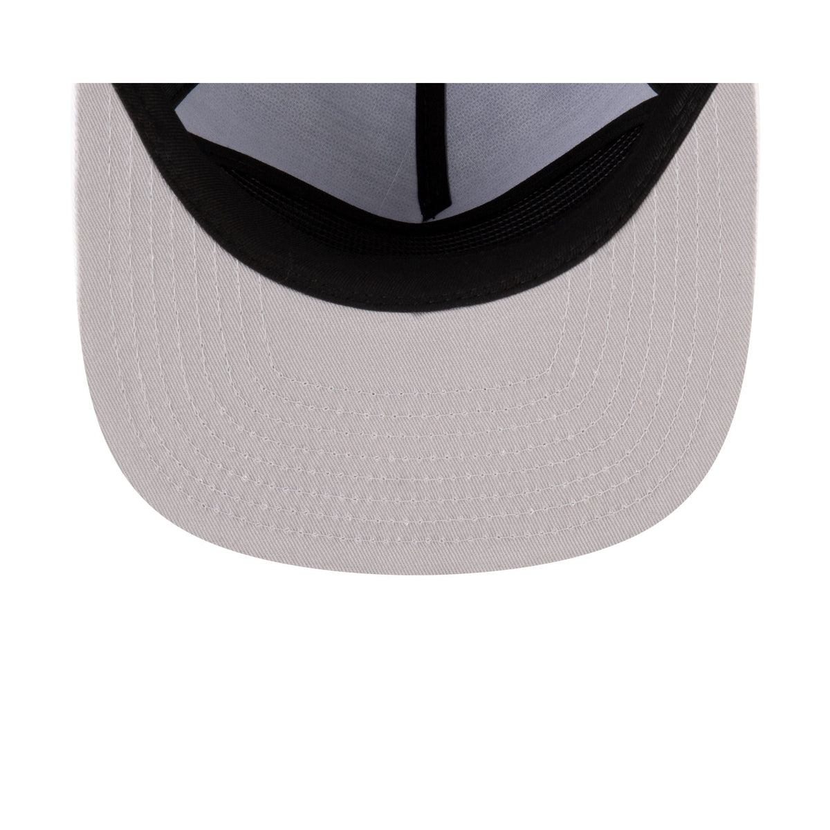 Buffalo Bills Billustration White Visor Golfer Hat