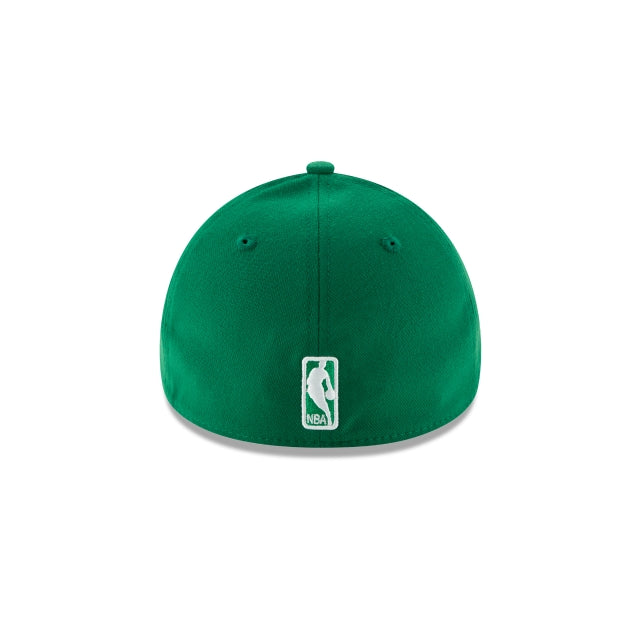 Boston Celtics Team Classic 39THIRTY Stretch Fit Hat