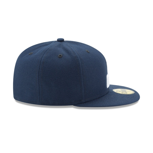 Washington Wizards Team Color 59FIFTY Fitted Hat