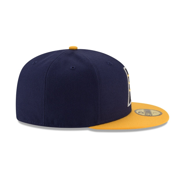 Indiana Pacers 2Tone 59FIFTY Fitted Hat