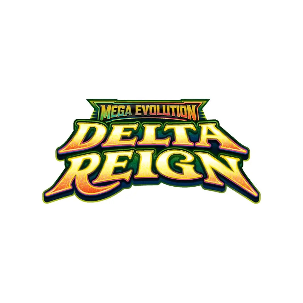 🔥2026 Christmas Gift🎄: Mega Evolution - Delta Reign Sleeved Booster Pack Case (144) (Pre-Order)