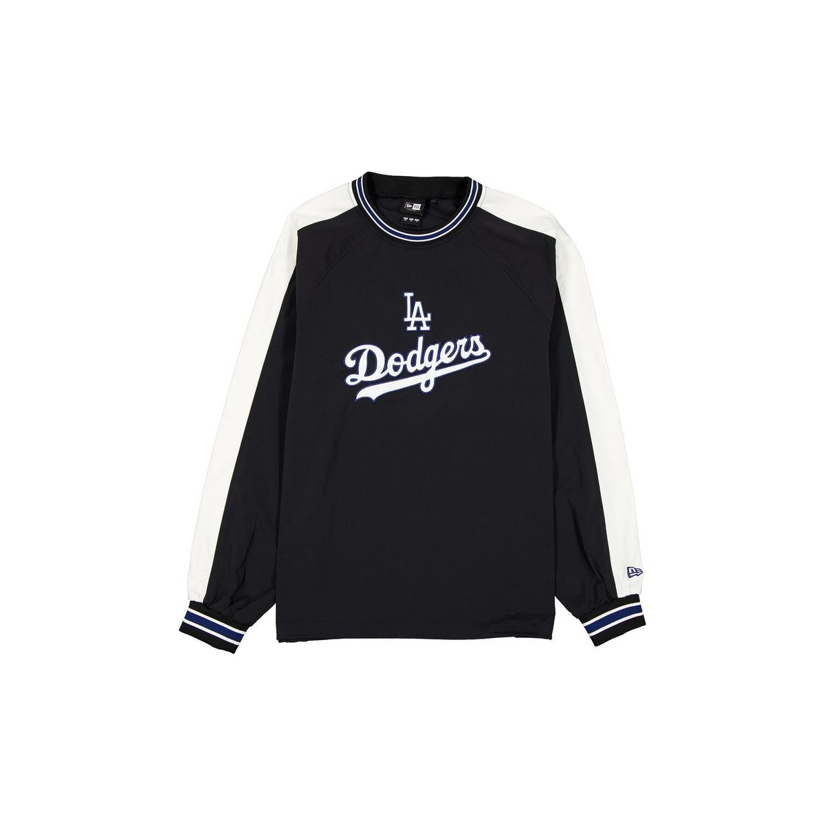 Los Angeles Dodgers Navy Windbreaker