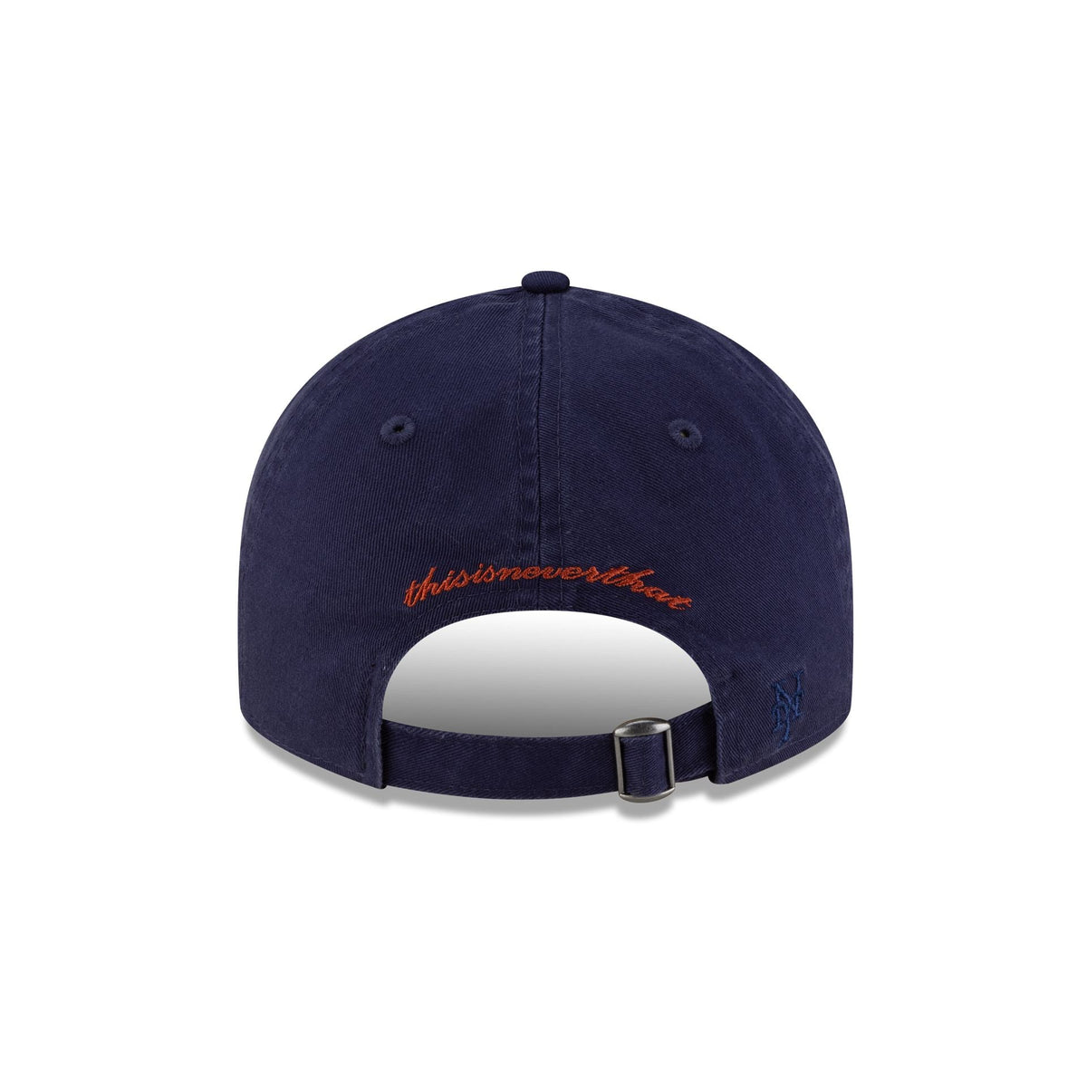 thisisneverthat® x New York Mets Retro Crown 9FIFTY Adjustable Navy Hat