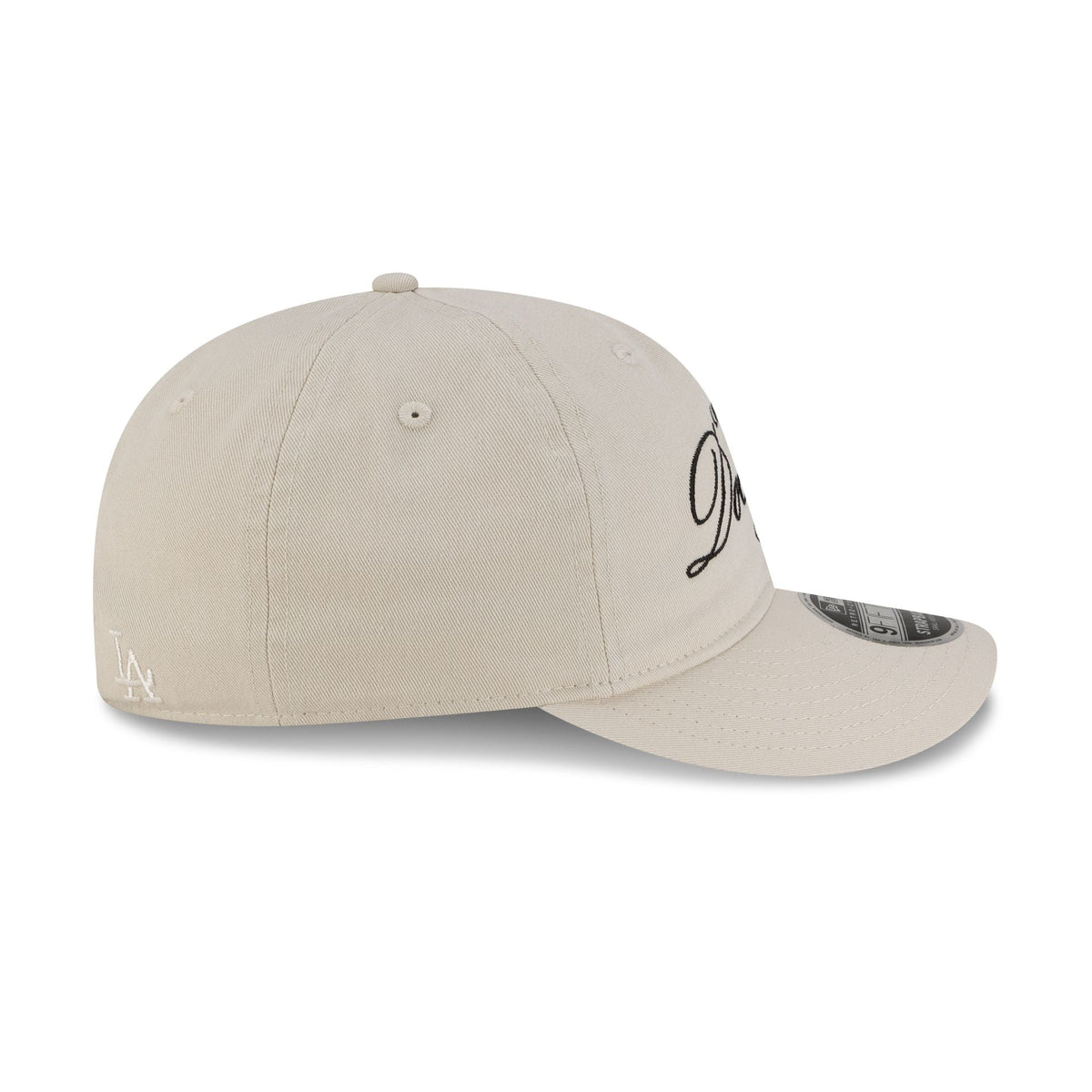 thisisneverthat® x Los Angeles Dodgers Retro Crown 9FIFTY Adjustable Ivory Hat