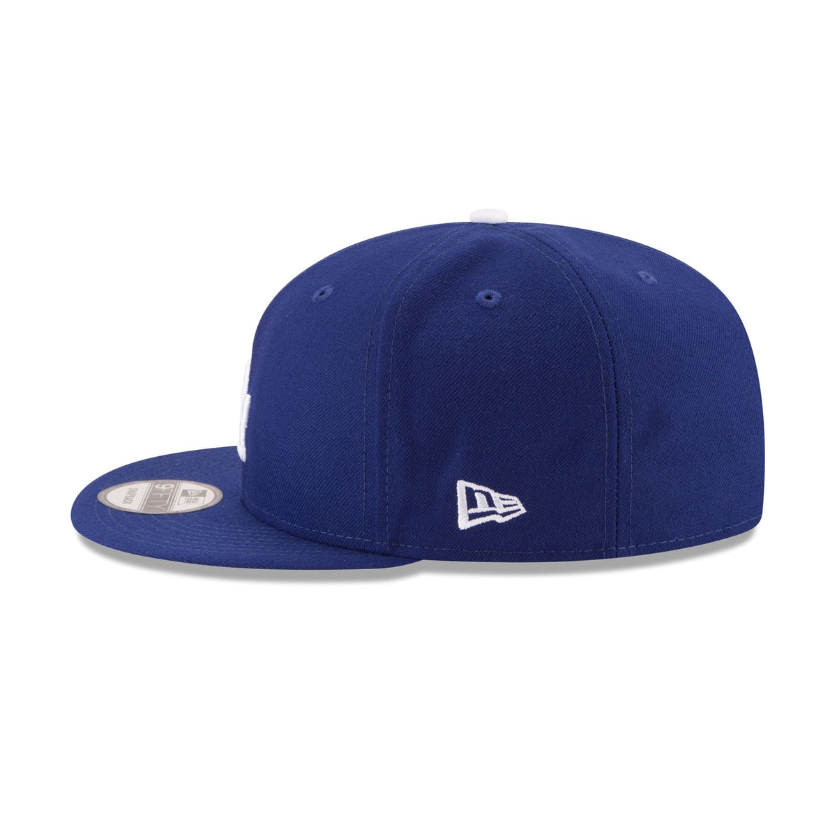 Los Angeles Dodgers 2025 World Series Champions Samurai Patch 9FIFTY Snapback Hat