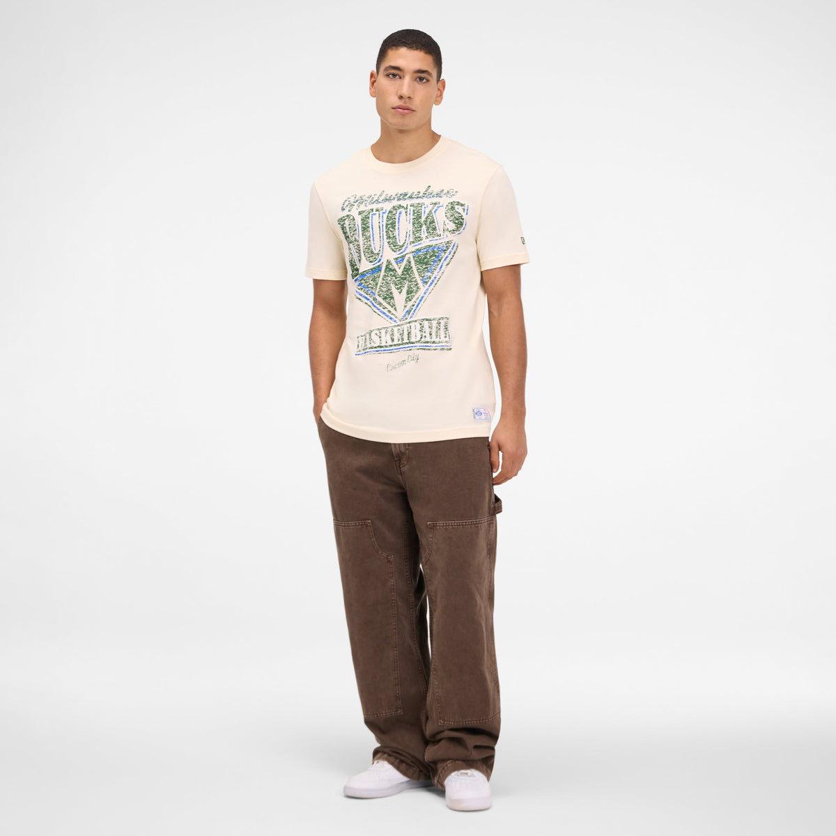 Dallas Mavericks 2025 City Edition T-Shirt