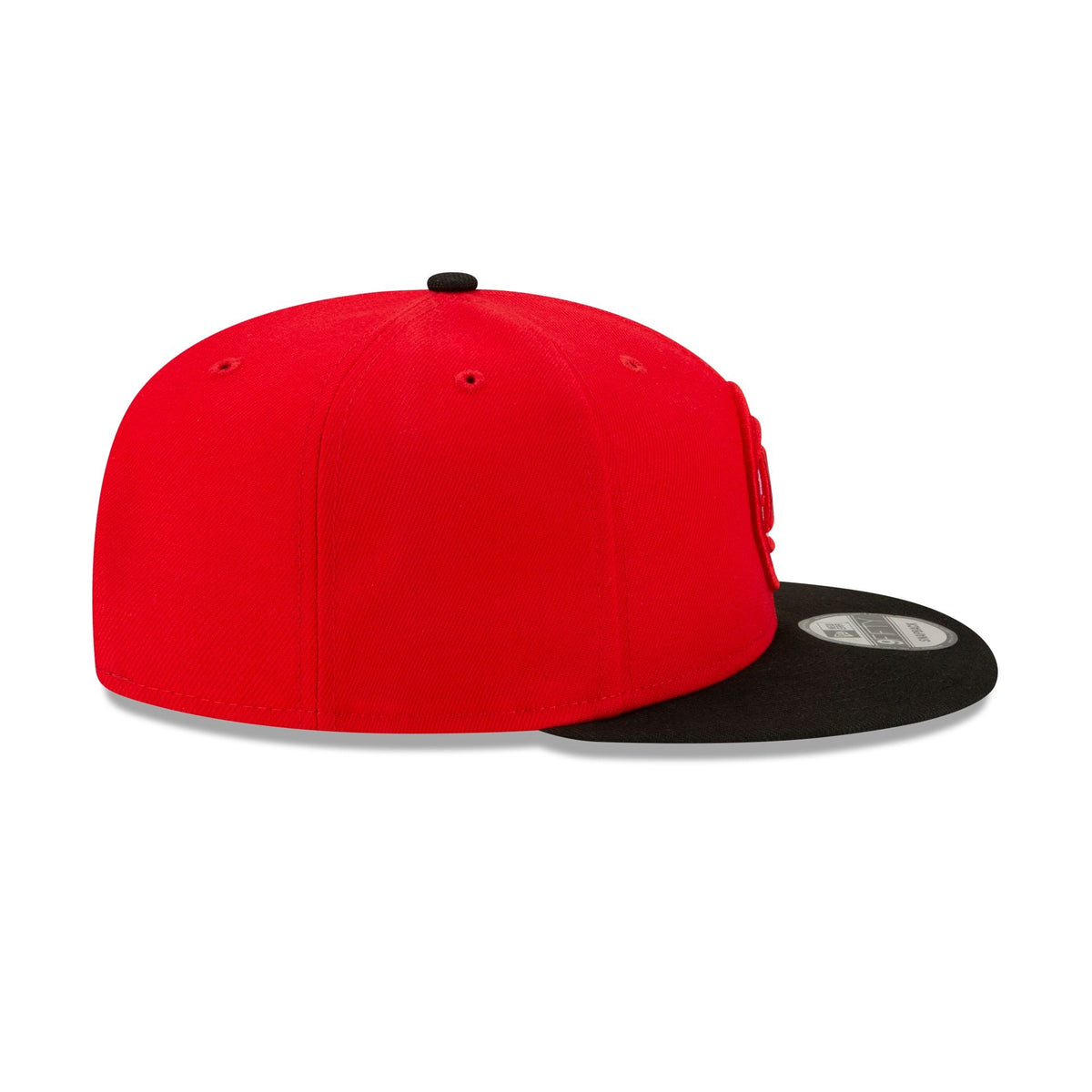 Atlanta Hawks Basic Two Tone 9FIFTY Snapback Hat