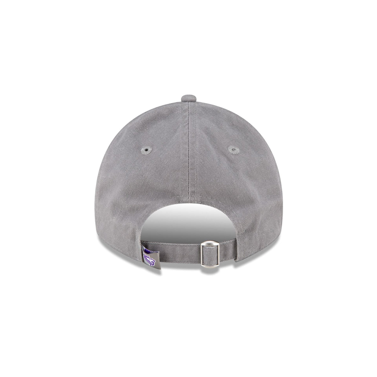 Sacramento Kings Core Classic Gray 9TWENTY Adjustable Hat