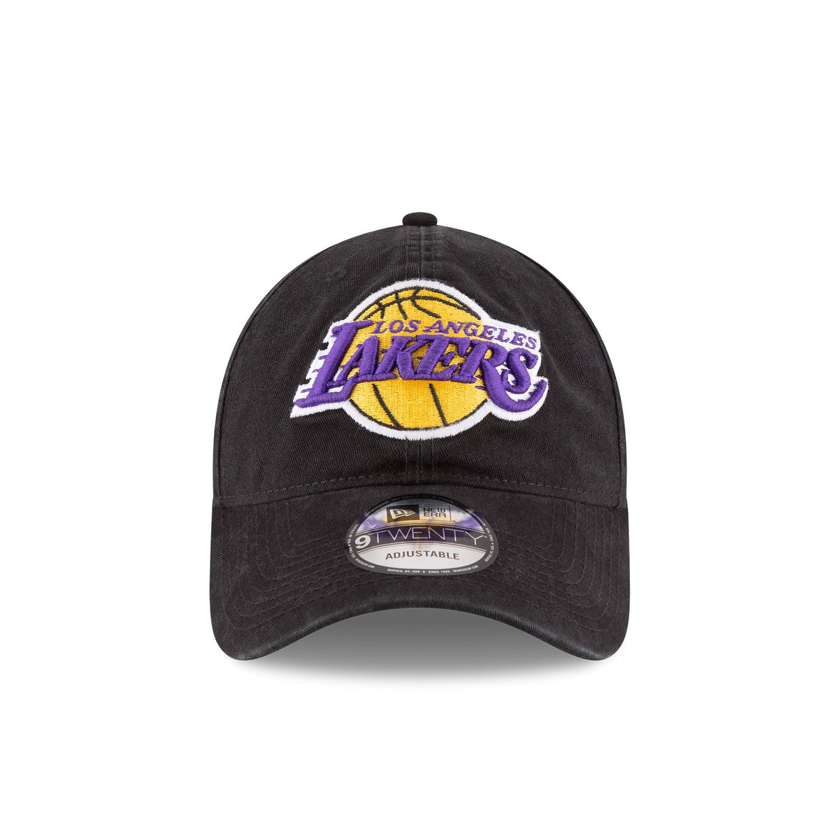 Los Angeles Lakers Core Classic Alt 9TWENTY Adjustable Hat