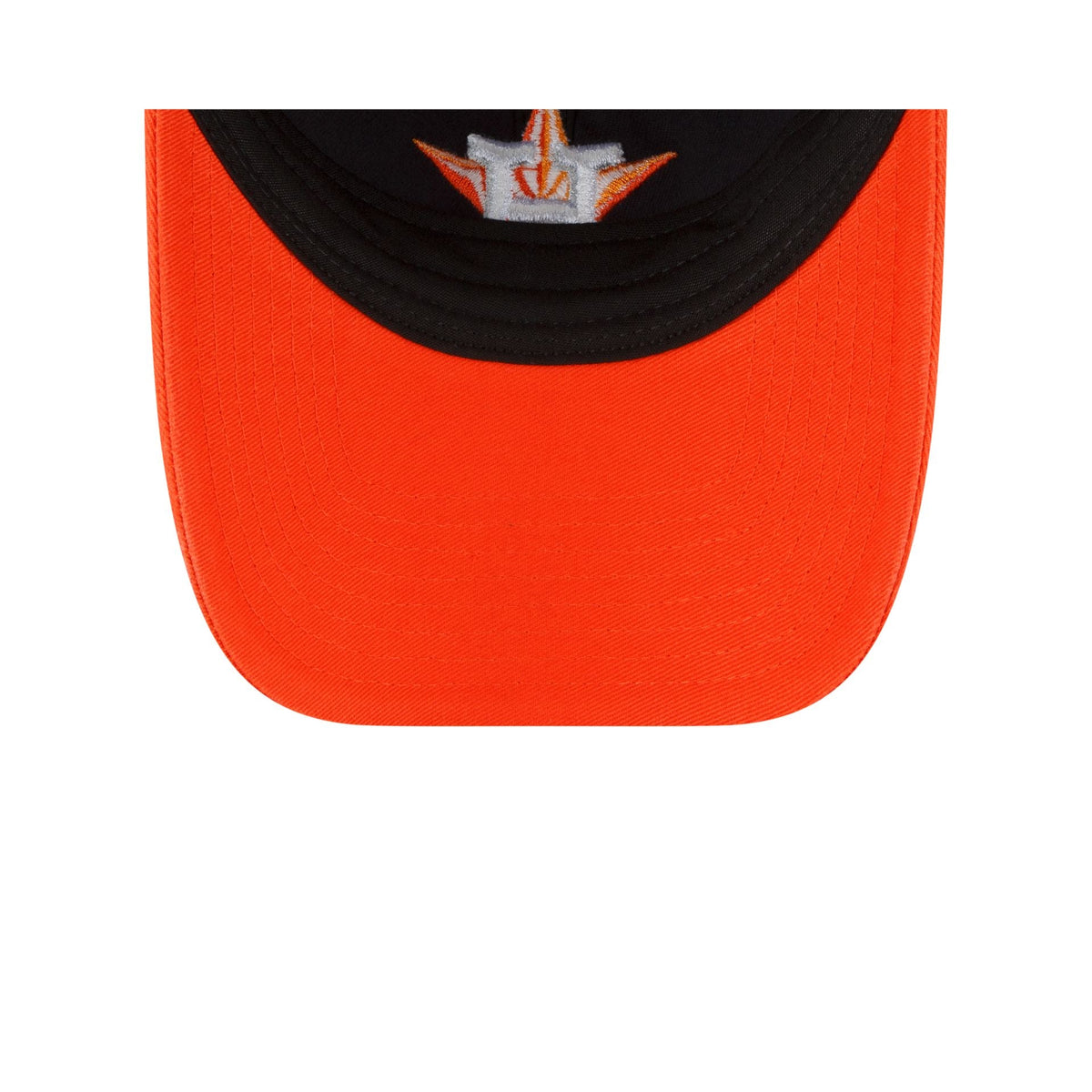 Houston Astros Core Classic Road 9TWENTY Adjustable Hat