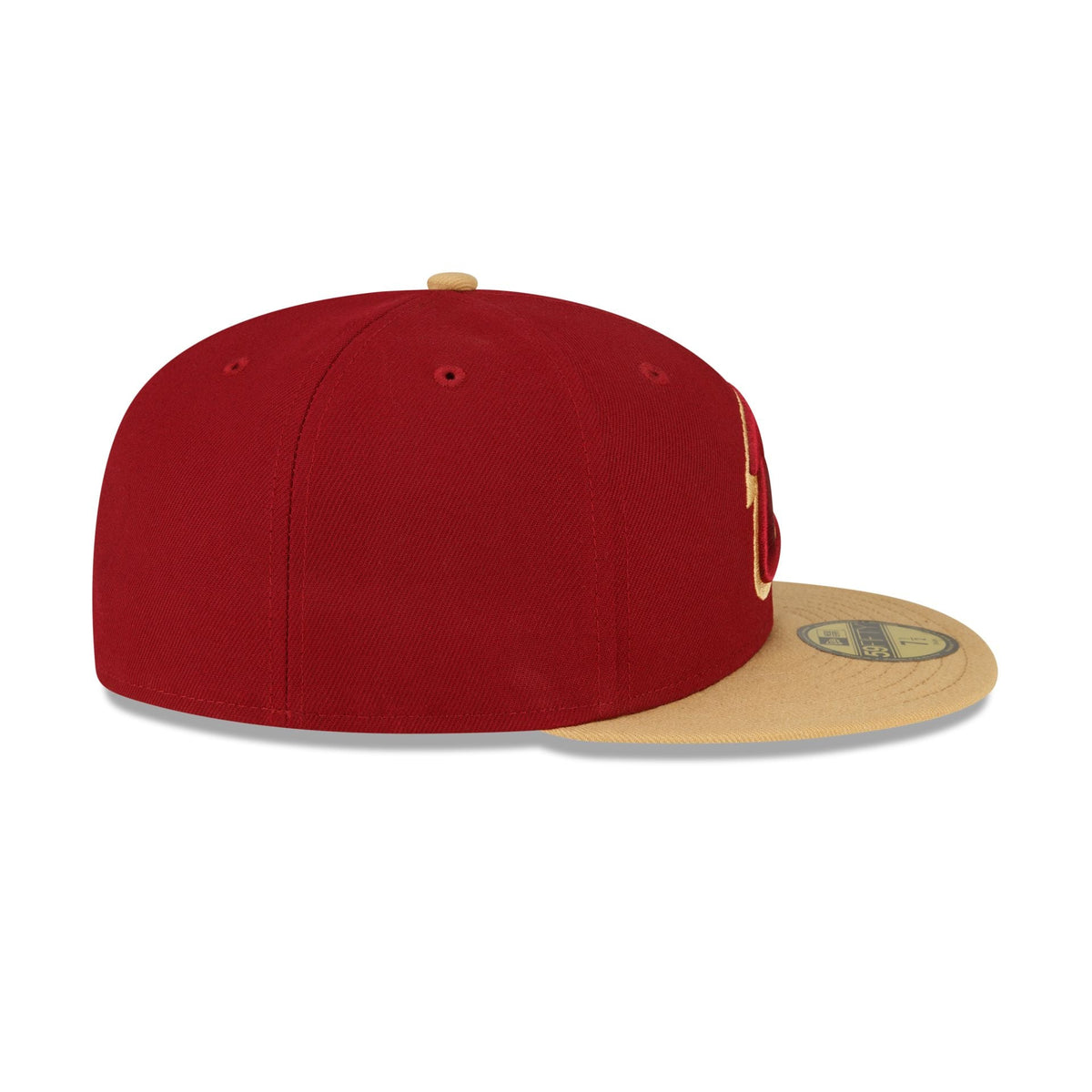 Cleveland Cavaliers Basic Two Tone 59FIFTY Fitted Hat