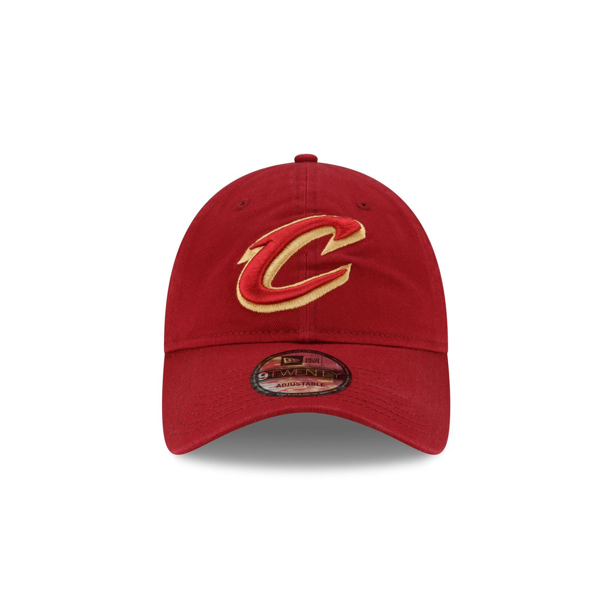 Cleveland Cavaliers Red Core Classic 2.0 9TWENTY Adjustable Hat
