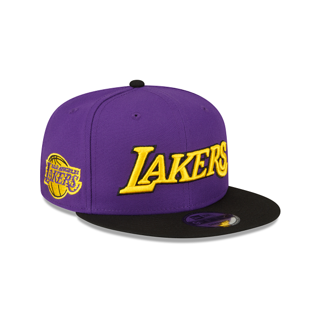 Los Angeles Lakers 2024 Statement Edition 9FIFTY Snapback Hat