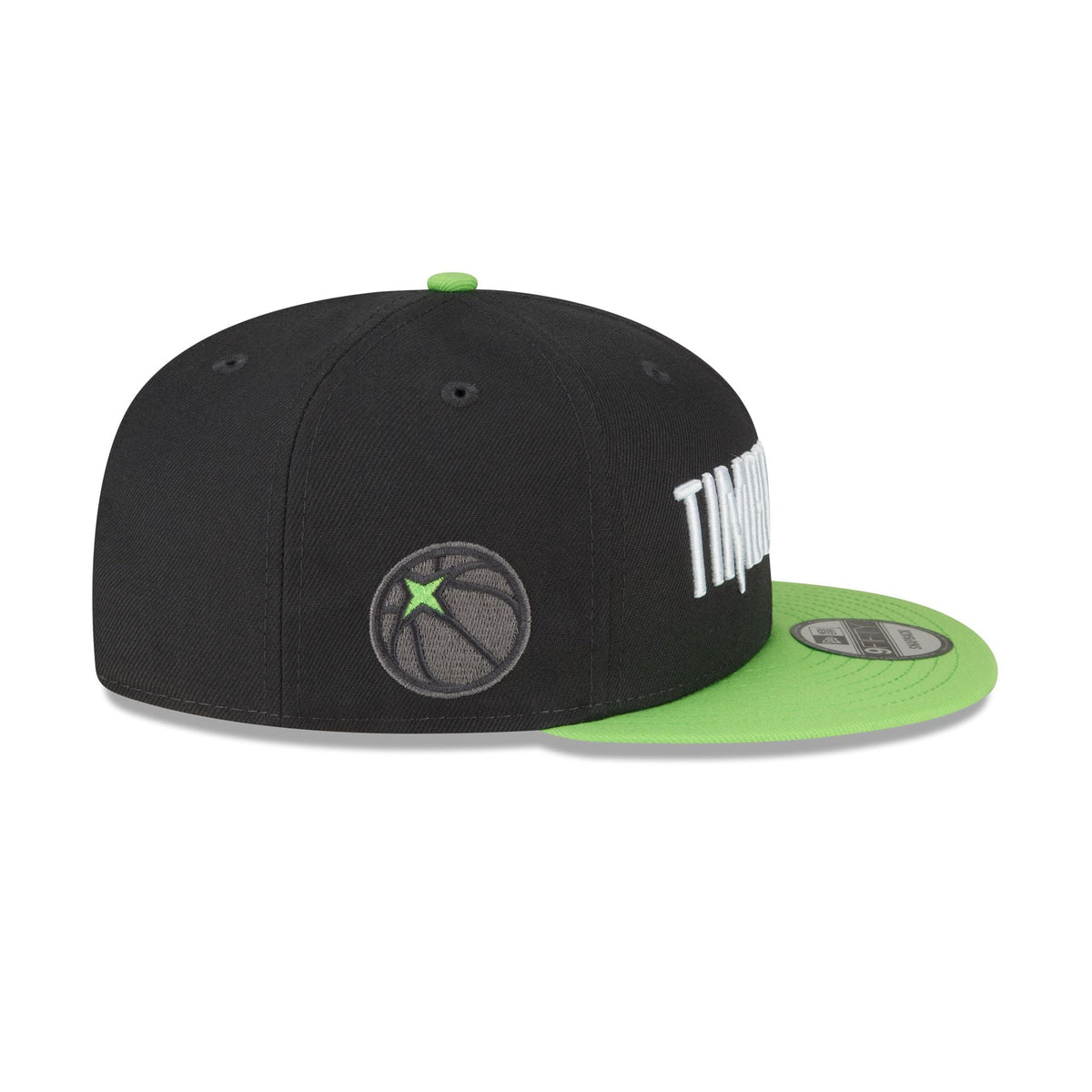 Minnesota Timberwolves 2025 Statement Edition 9FIFTY Snapback Hat