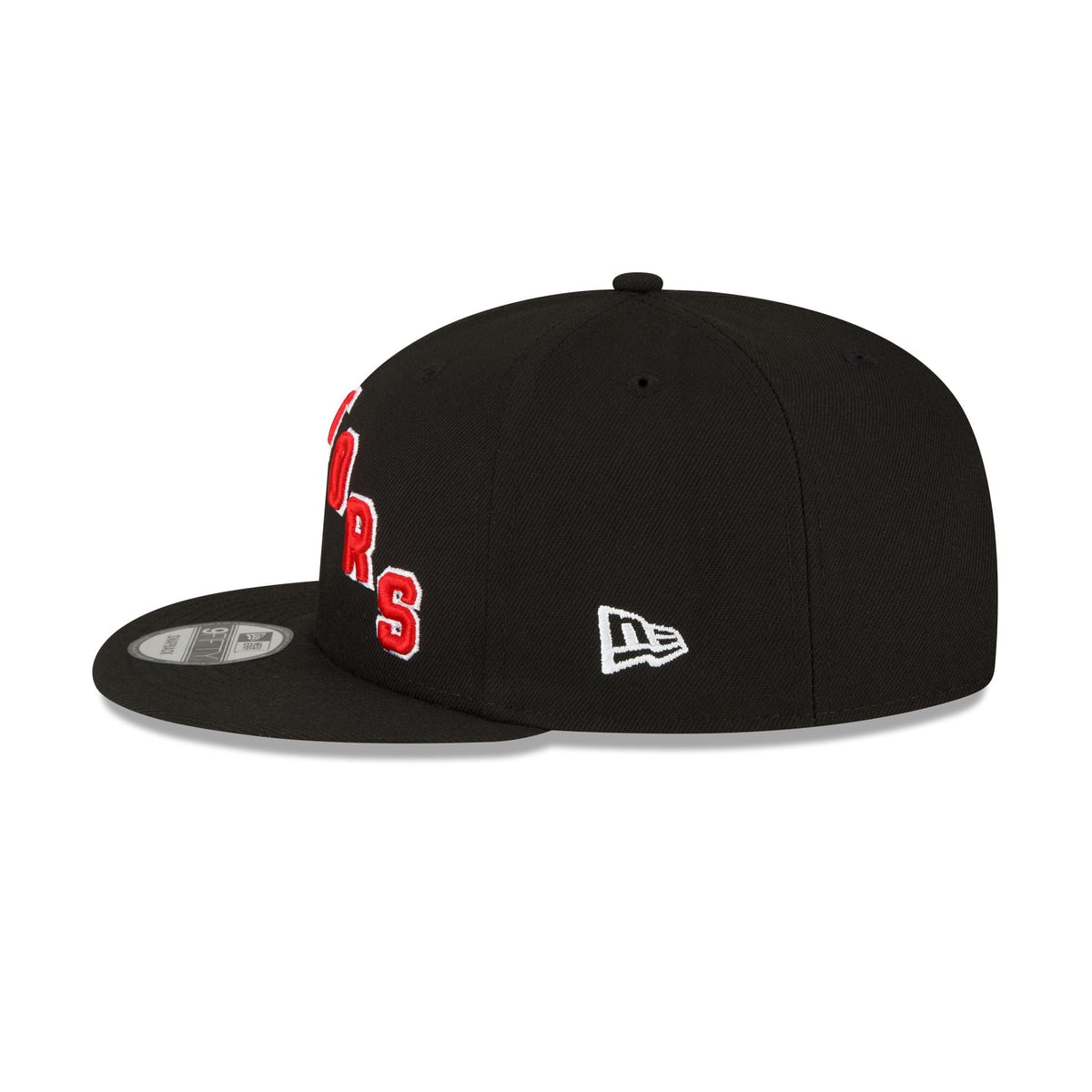 Toronto Raptors 2025 Statement Edition 9FIFTY Snapback Hat
