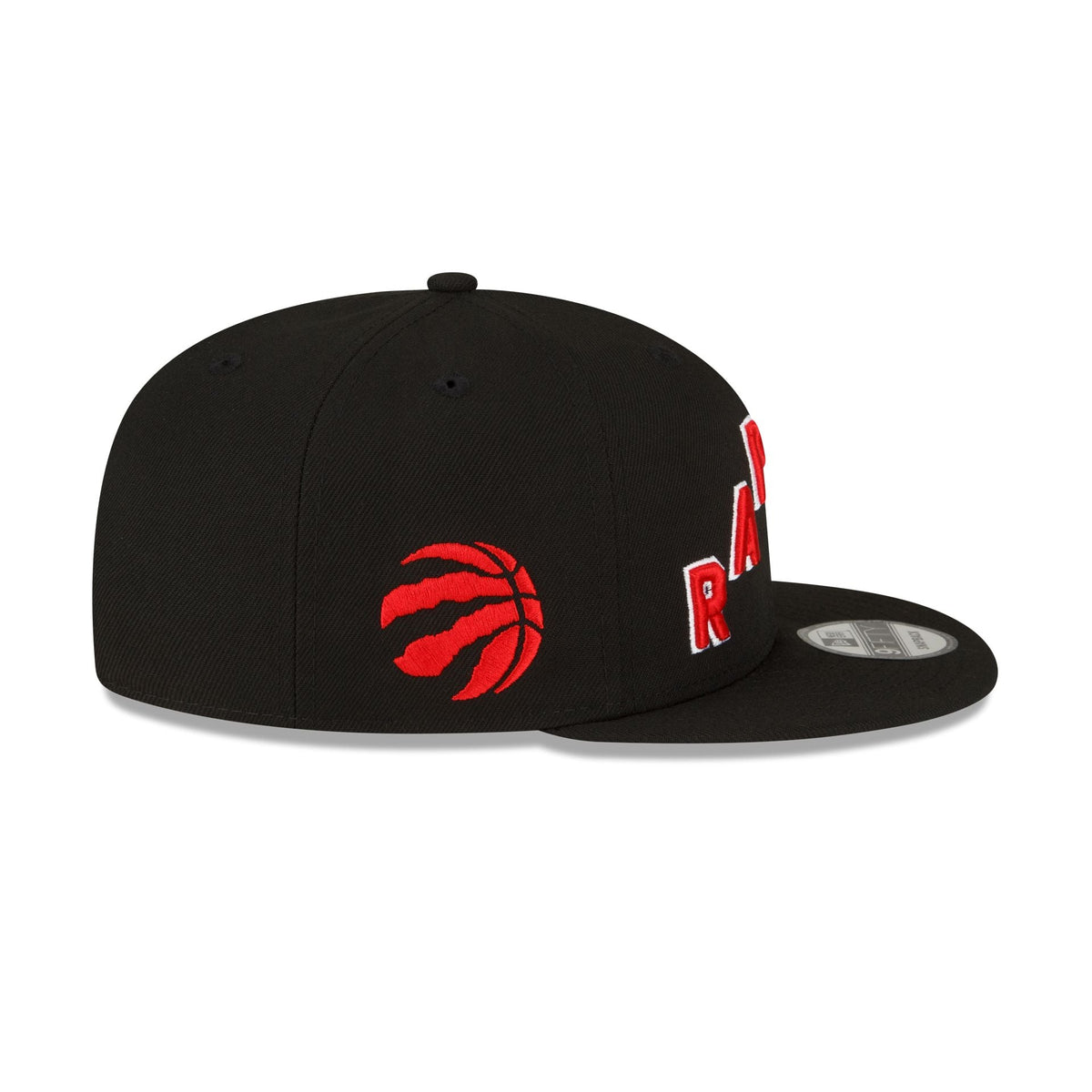 Toronto Raptors 2025 Statement Edition 9FIFTY Snapback Hat