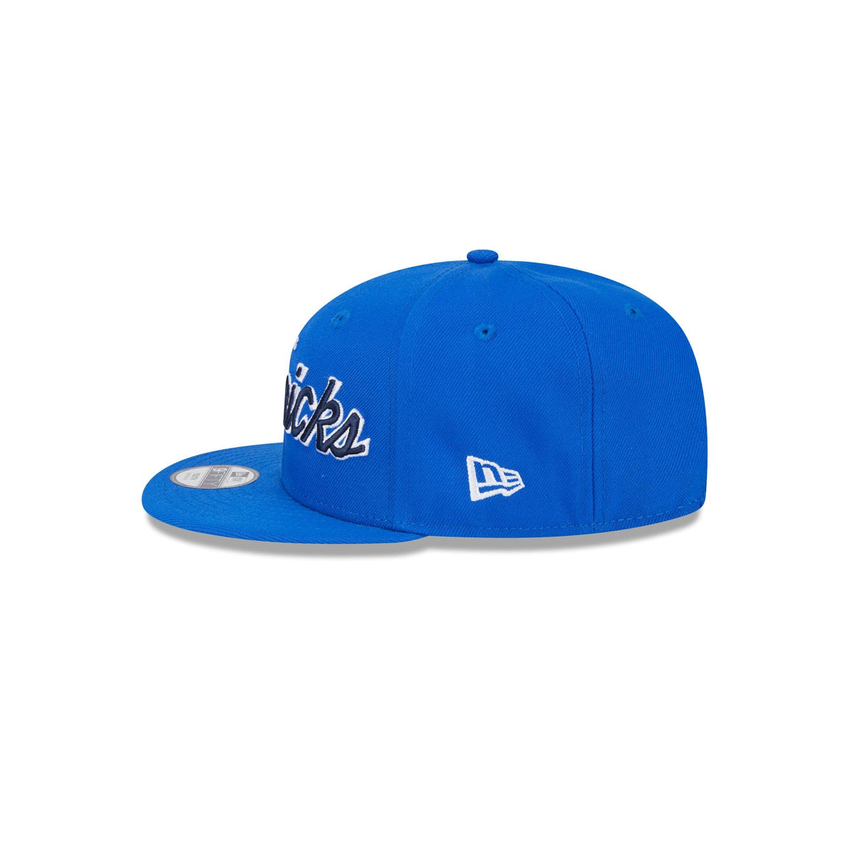 Dallas Mavericks Script Kids 9FIFTY Snapback Hat