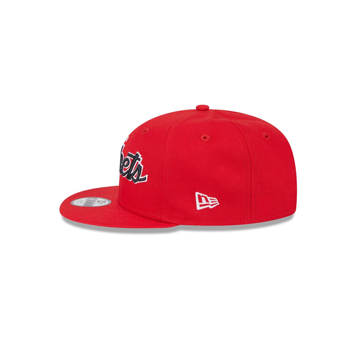 Houston Rockets Script Kids 9FIFTY Snapback Hat