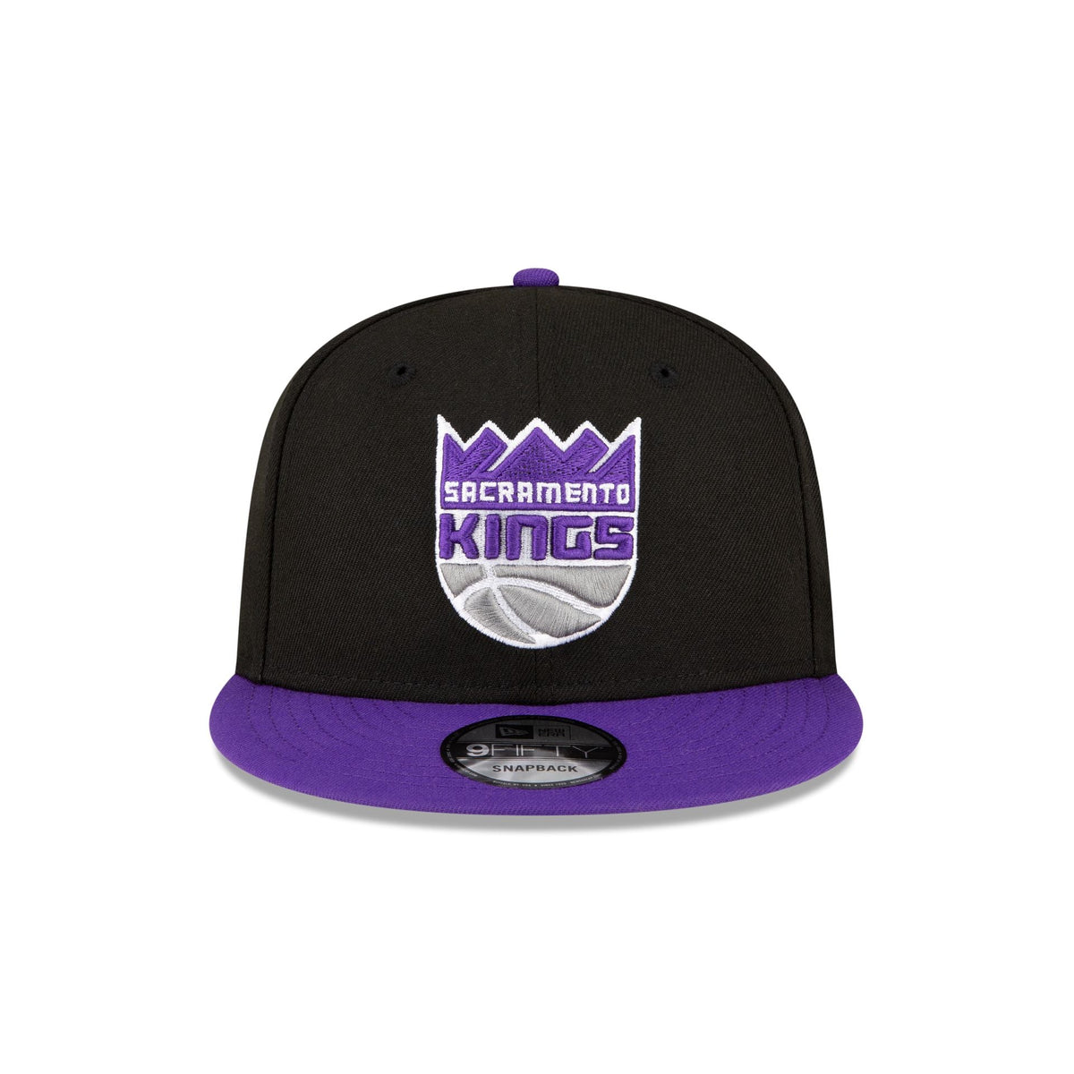 Sacramento Kings Two Tone 9FIFTY Snapback Hat