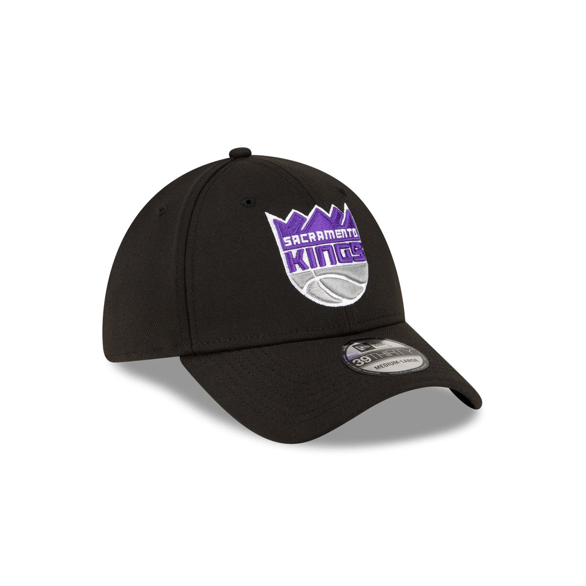 Sacramento Kings 39THIRTY Stretch Fit Hat